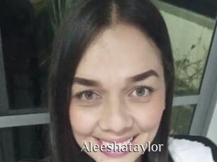 Aleeshataylor
