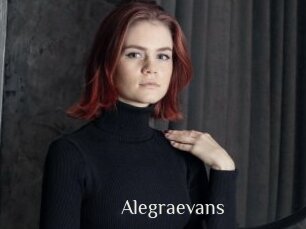 Alegraevans