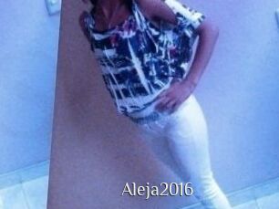 Aleja2016