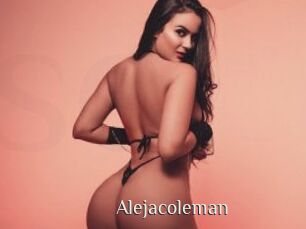 Alejacoleman