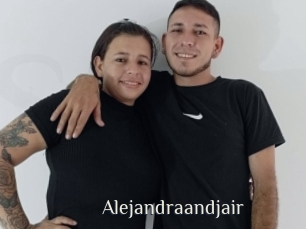 Alejandraandjair