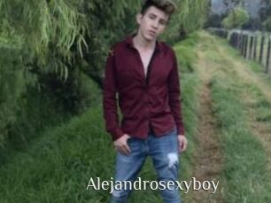 Alejandrosexyboy