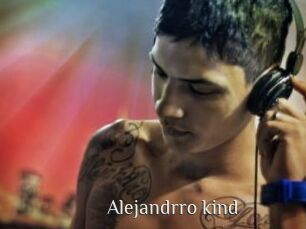 Alejandrro_kind