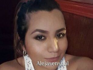 Alejasensual