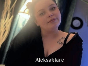 Aleksablare