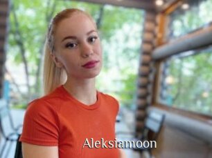 Aleksiamoon