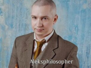 Aleksphilosopher