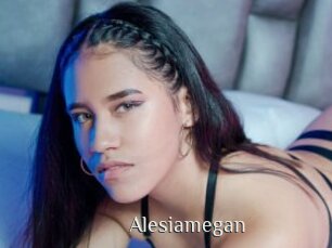 Alesiamegan