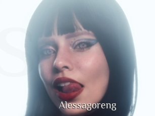 Alessagoreng