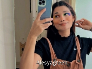 Alesyagreen