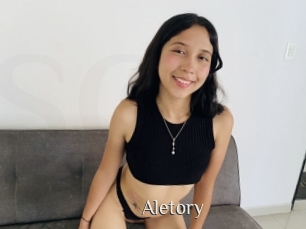 Aletory