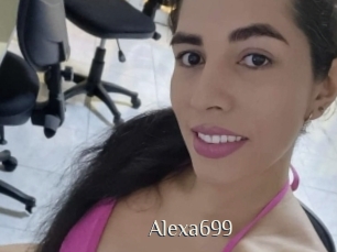 Alexa699
