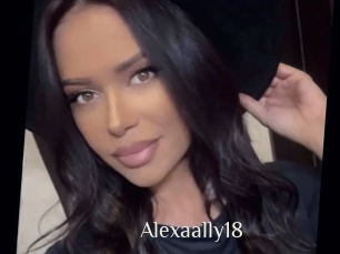 Alexaally18