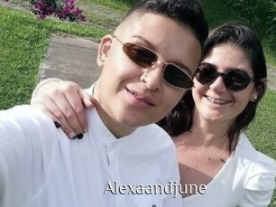 Alexaandjune