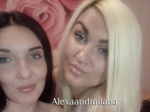 Alexaandmilana