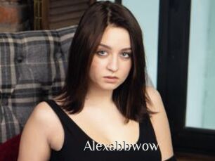alexabbwow Shop coquin