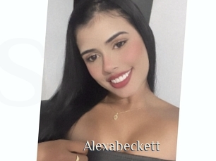 Alexabeckett