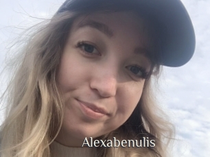 Alexabenulis