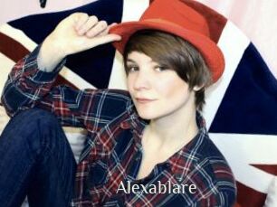Alexablare