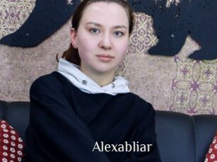 Alexabliar