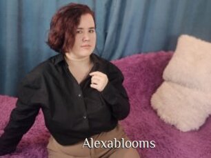 Alexablooms