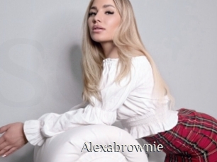 Alexabrownie