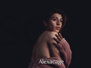 Alexacage