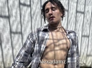 Alexadamz