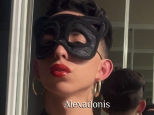 alexadonis Shop coquin