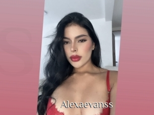 Alexaevanss