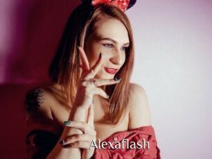 Alexaflash
