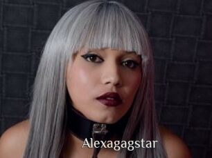 Alexagagstar