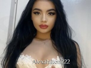 Alexahilton222