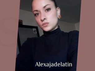 Alexajadelatin