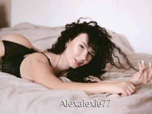 alexalexie77 Shop coquin
