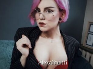Alexalinetti