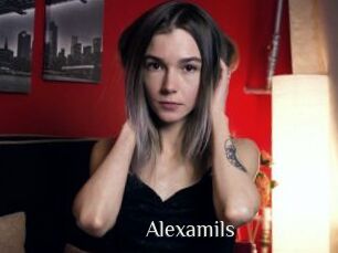 Alexamils