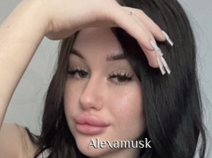 Alexamusk