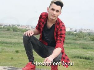 Alexandeer4you