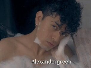 Alexandergreen