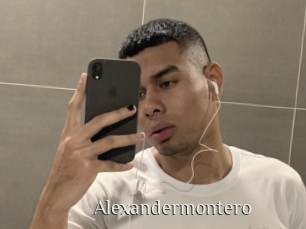 Alexandermontero