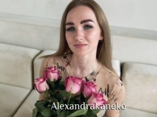 Alexandrakaneko