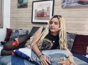 Alexandramerkel