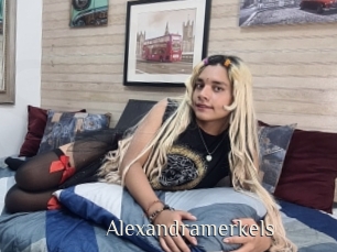 Alexandramerkels
