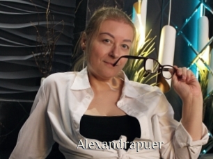 Alexandrapuer