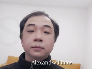 Alexandwilliams