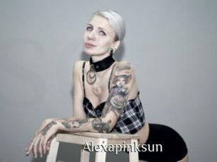 Alexapinksun