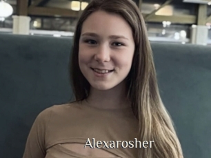 Alexarosher