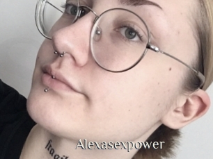 Alexasexpower