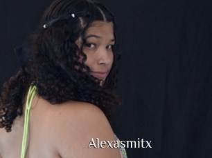 Alexasmitx